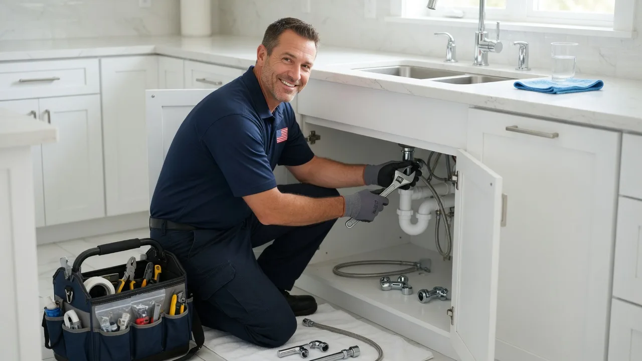 Emergency Plumber in Encampment, WY near me